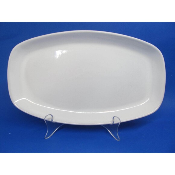 Frankoma GP Rectangle Tray Platter 11.5" x 7"  Excellent condition - Picture 9 of 12